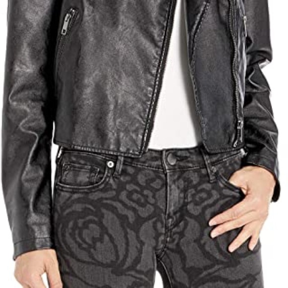 25. NWT True Religion Halle Rose Laser Black Jeans - Picture 2 of 10